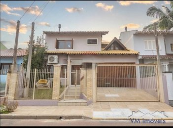 house em Domingos Dorivaldo Thiesen, Parque da Matriz - Cachoeirinha - RS