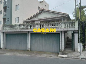 house em Rua Cristiano Angeli, Assunção - São Bernardo do Campo - SP