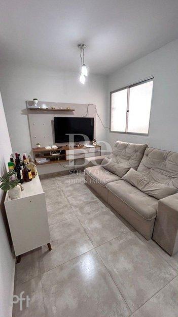 apartment em São João da Vereda, Santa Branca - Belo Horizonte - MG