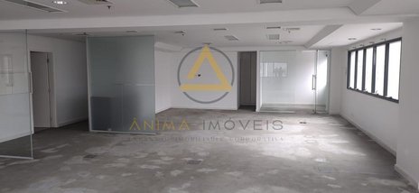 office em Rua Clodomiro Amazonas, Vila Nova Conceição - São Paulo - SP