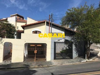 house em Rua Manuel Hernandes Lopes, Anchieta - São Bernardo do Campo - SP