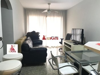 apartment em Alameda Jaú, Jardim Paulista - São Paulo - SP