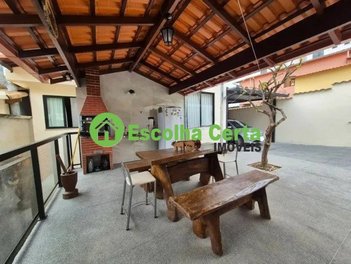 house em Rua Vila da Barra, Barreiro - Belo Horizonte - MG