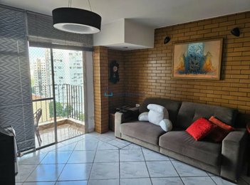 apartment em Rua Conde de Irajá, Vila Mariana - São Paulo - SP