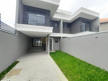 house em Rua Major Theolindo Ferreira Ribas, Boqueirão - Curitiba - PR