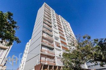 apartment em Giordano Bruno, Rio Branco - Porto Alegre - RS