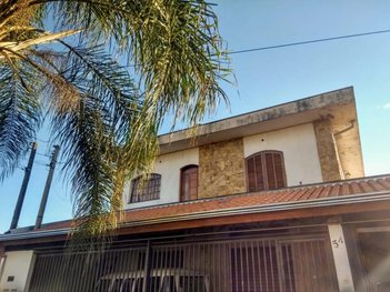 house em Rua Antônio Denadai, Jardim Puche - Sumaré - SP
