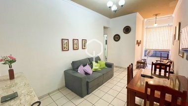 apartment em Rua Ministro Alfredo Valadão, Copacabana - Rio de Janeiro - RJ