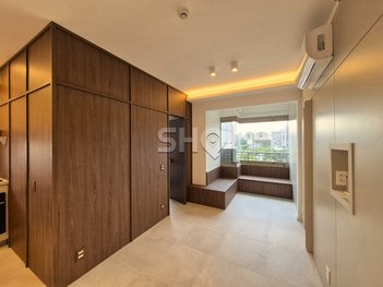 apartment em Rua Antônio Comparato, Campo Belo - São Paulo - SP