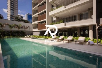 apartment em Rua Consórcio, Vila Nova Conceição - São Paulo - SP