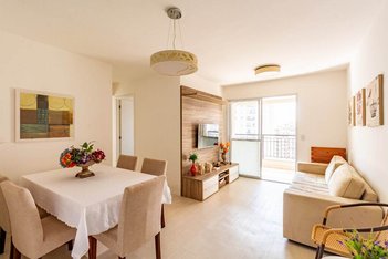 apartment em Rua Doutor Laerte Setúbal, Vila Suzana - São Paulo - SP