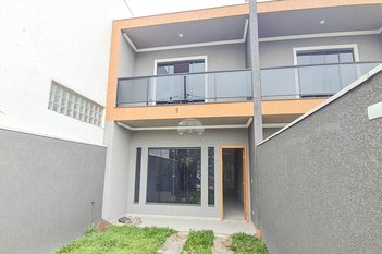 house em Rua Lídia Carvalho Marques, Pinheirinho - Curitiba - PR