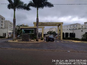 apartment em Rua Benedito Francisco, Reserva Real - Ribeirão Preto - SP