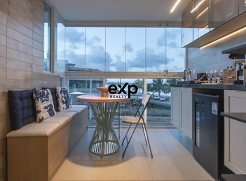 apartment em Avenida Presidente Café Filho, Bessa - João Pessoa - PB