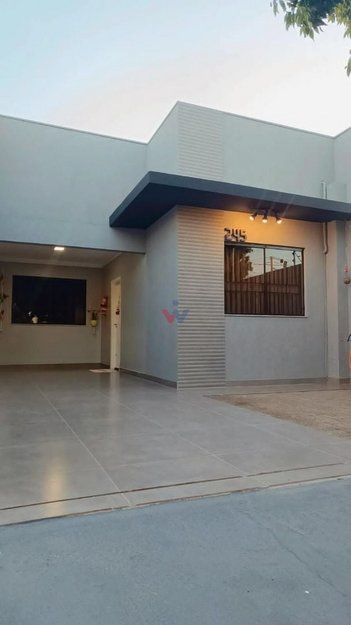 house em Rua Bombeiro Paulo Antônio Galeti, Jardim Paris III - Maringá - PR
