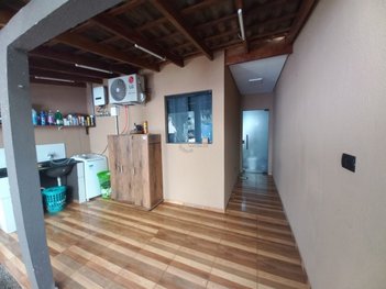 house em Rua das Perdizes, Paraíso - Londrina - PR