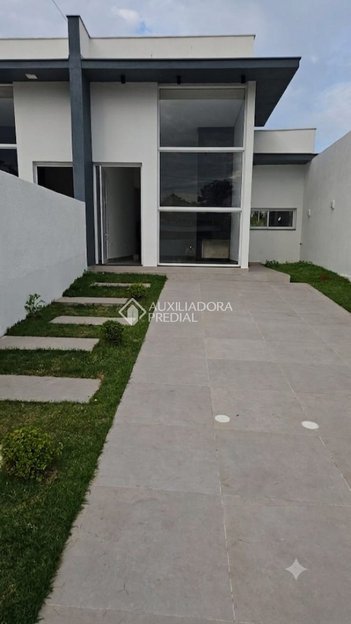 house em Rua Aray Mello Christ, Conventos - Lajeado - RS