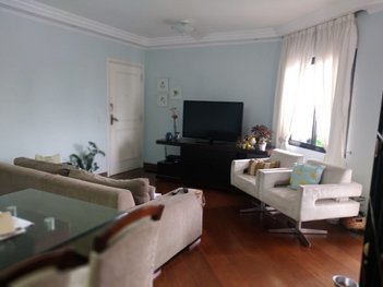 apartment em Rua Miragem, Vila Regente Feijó - São Paulo - SP