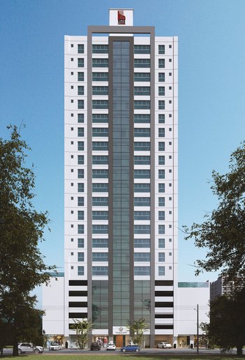 apartment em Rua 2550, Centro - Balneário Camboriú - SC