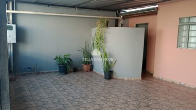 house em Rua Noir de Melo Rúbio, Jardim Wanel Ville V - Sorocaba - SP