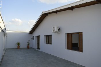 house em Rua Monsenhor Fergo O'Connor de Camargo Dauntre, Vila Joaquim Inácio - Campinas - SP