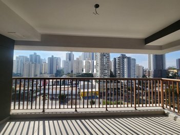 apartment em Rua dos Cafezais, Jardim Prudência - São Paulo - SP