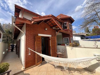 house em Rua Doutor José Gustavo Bush, Paraíso do Morumbi - São Paulo - SP