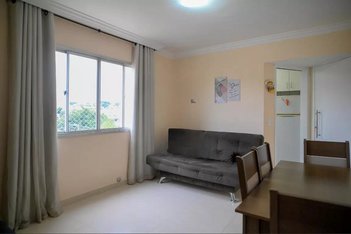 apartment em Rua Brás de Faria, São Salvador - São Paulo - SP
