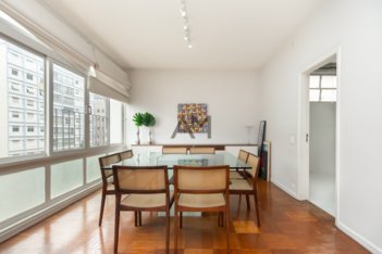 apartment em Alameda Ribeirão Preto, Bela Vista - São Paulo - SP