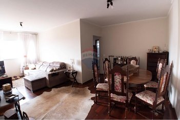 apartment em Rua Antônio Gaiola, Santa Cruz - Americana - SP