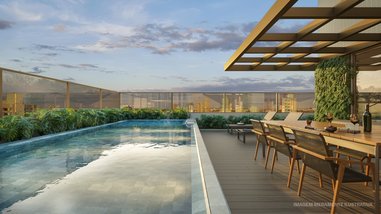 apartment em Rua General Artur Oscar, Encruzilhada - Recife - PE