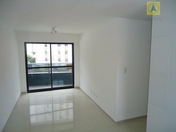 apartment em Rua Desembargador João Paes, Boa Viagem - Recife - PE