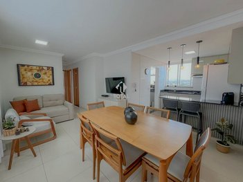 apartment em Rua Zilah Souza Spósito, Serrano - Belo Horizonte - MG