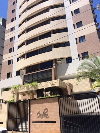 apartment em Avenida Senador Rui Palmeira, Ponta Verde - Maceió - AL