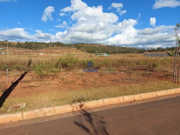 land_lot em Rodovia BR-040, Balneário Água Limpa - Nova Lima - MG