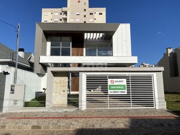 house em Rua Lava Pés, Petrópolis - Passo Fundo - RS