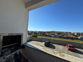apartment em Rua Homero de Miranda Gomes, Bom Viver - Biguaçu - SC