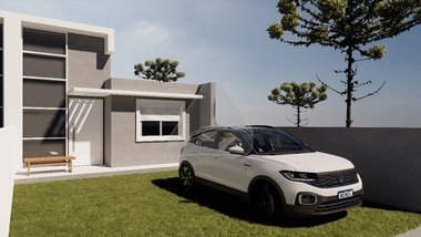 house em Avenida Aparício Lângaro, Vila Victor Issler - Passo Fundo - RS