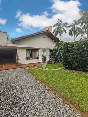 house em Vinte e Cinco de Julho, Vila Nova - Jaraguá do Sul - SC