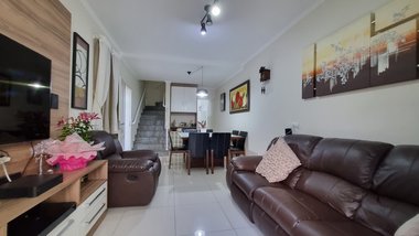 house em Rua Leonardo Lerner, Jardim do Divino - São Paulo - SP