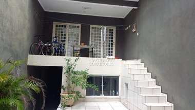 house em Rua Vice-Presidente Francisco Silviano Alves Brandão, Parque São Vicente - Mauá - SP