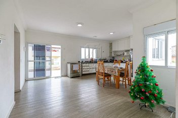 house em Rua Himalaia, Parque Oratório - Santo André - SP
