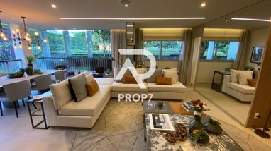 apartment em Rua Alves Guimarães, Pinheiros - São Paulo - SP