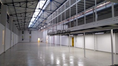 industrial em Maria de Lourdes, Serraria - Diadema - SP