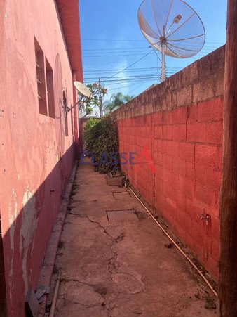 Cômodo Condomínio
