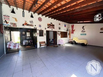 house em Avenida Rui Barbosa, Satélite - Itanhaém - SP