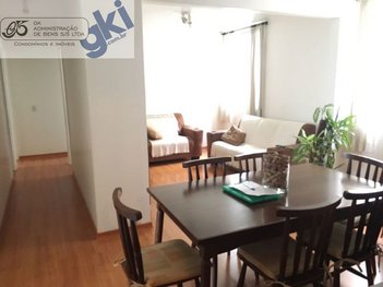 apartment em Rua Costa Carvalho, Pinheiros - São Paulo - SP