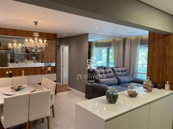 apartment em Rua Francisco José da Silva, Vila Andrade - São Paulo - SP