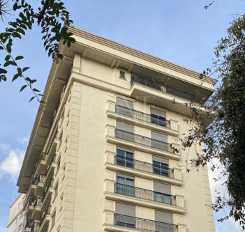 apartment em Alameda Eduardo Guimarães, Três Figueiras - Porto Alegre - RS