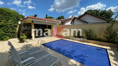 apartment em Alameda Rio Claro, Alphaville - Santana de Parnaíba - SP